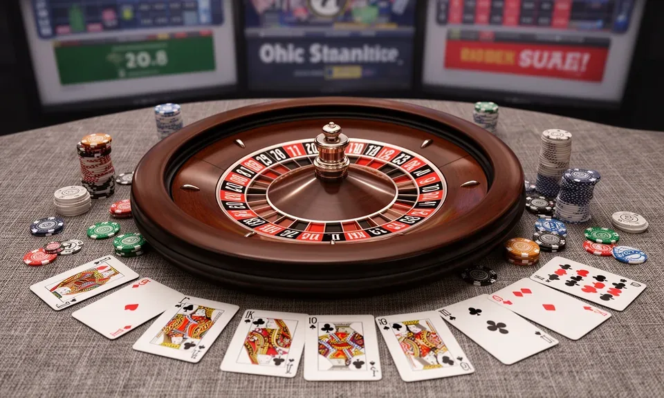 rbkim Việt Nam Sảnh casino